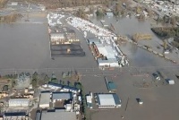 受加拿大BC省山洪爆发影响，北美加松SPF暴涨​