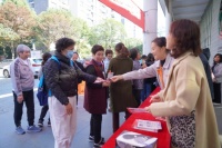 守护出行，永大电梯安全乘梯公益宣传再进社区