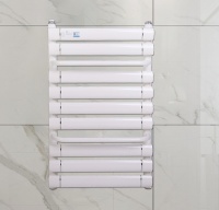 日上散热器，让浴室更方便