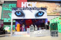 草莓音乐节超火打卡点，居然是一只芬兰的哈士奇