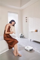 拖布还可以是履带式，XWOW晓舞黑科技来了！