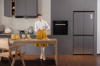 年轻人买家电选谁？首席舞者朱瑾慧：选Leader，按套买！