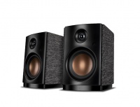 妙音无限 洁净聆听——惠威OS-10蓝牙立体声有源音响