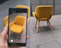 每平每屋推出AI视频建模技术 手机拍家具可生成高清3D模型