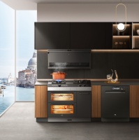 Master Kitchen壹号作品系列 M7套系，在三餐间寻得浪漫滋味