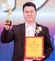 賀“VASEN偉星凈水”榮獲“卓越影響力品牌”獎