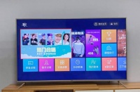 海尔电视怎么K歌，安装k歌软件当贝唱唱，让你在家随时开唱