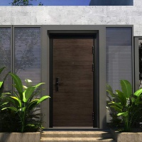 日上防盗门，你的艺术之门