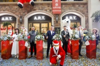 全面迭新家居消費(fèi)體驗(yàn)，美克A.R.T.在蓉推出全國首家品牌館