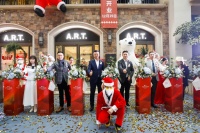 美克家居A.R.T.成都品牌館開業(yè)，打造一站式家居購物新場景