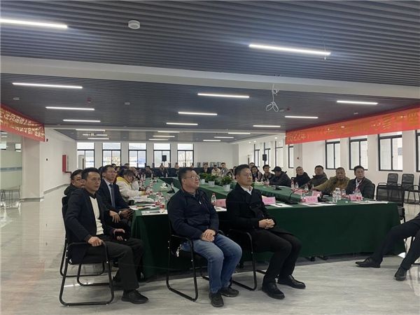 2022年TOYO東洋空調(diào)廣西核心客戶座談會隆重召開