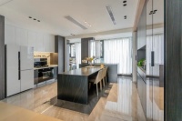 打破厨房空间禁锢，只需一台森歌集成灶！