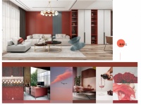 故宫色+琉璃碧！装修配色YYDS，中国风必须有名字