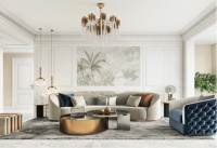 让家多一点精致，大自然木门·全屋定制2022年新品弗里曼系列！