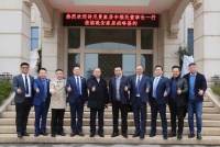 晚安家居携手诗尼曼家居开启战略合作，共谋发展新篇章