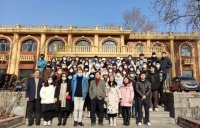 特普丽墙纸与北京服装学院再度牵手“产、学、研”合作