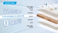 掌控醛局，呵护防霉 | 莫干山清醛除菌生态板2.0也太优秀了！