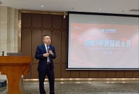 陶卫快讯|升华建陶岩板2021年度总结暨2022年度规划大会完美落幕