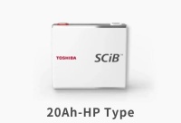 舒适家居快讯｜东芝 SCiB™系列新增一款兼具大功率充放电性能和高能量密度的锂电池产品
