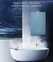 四重防冻科技，呵护冬季的暖浴时光