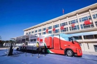 舒适家居快讯｜海尔空调入驻首辆雪蜡车