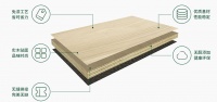 兔宝宝健康家具板——涂装家具板，解决家装板材选择烦恼