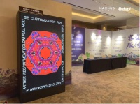 MAXHUB三联拼接屏打造家居行业数字化“新势力”