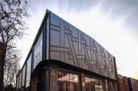 一个新形态的实践场域美凯龙艺术中心于2022年1月15日在北京开幕