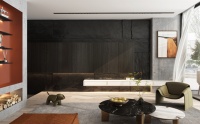柏厨家居融艺术于生活，平和呈现国人的理想生活状态