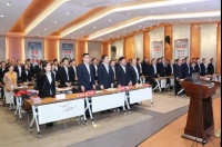 陶卫快讯|顺辉瓷砖•岩板召开2021年终总结会