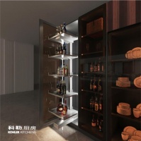 拥有科勒厨房 带你欢享新年派对