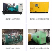 柴油發(fā)電機組租賃業(yè)務緩解企業(yè)限電焦慮