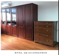 实木层状压缩增强技术在选择性物理压缩技术方面取得创新性突破