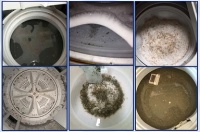 强烈推荐｜免污小蓝扣，让洗衣机从此不藏垢！