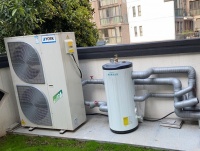 锅炉地暖改造，我选约克水空调地暖二合一！