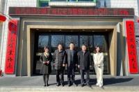 探索企業(yè)經營之道，全國工商聯家具裝飾業(yè)商會秘書長張仁江及團隊蒞臨霍爾茨指導交流