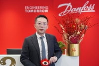 丹佛斯氣候方案事業(yè)部施?。阂詢?yōu)勢(shì)整合資源助力企業(yè)綠色低碳發(fā)展