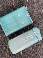 Coficoli可菲可丽气泡冲牙器，齿间微泡造浪，养出光洁皓齿