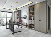 柏厨家居于中华优秀文化中借力造物，打造人文与物文具在的家居空间