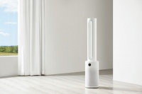 告别居家甲醛等有害气体侵害，米家智能无叶净化扇新品上市！