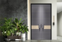 匠心打造 | 梵赫铝木智能门，为品质生活打造“极致体验感”