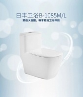 陶卫快讯|日丰卫浴发布创新坐便器产品，洁净舒适体验MAX领潮行业