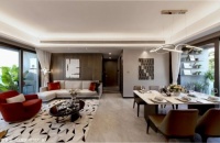 鹏瑞集团·尚府：以奢阔四居 安放家人幸福时光