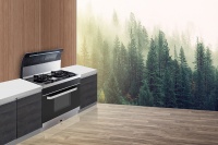 舌尖上的春天美味 让优格集成灶好好宠你