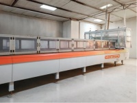 陶卫快讯|祥达集团1条萨克米C+连续成型生产线已在2楼安装并投入运行