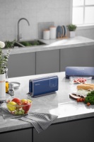 食材总担心清洗不到位？试试这款去农残病菌的摩飞食材净化机