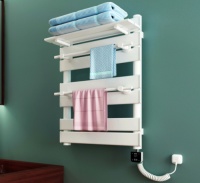 “回南天”来袭，到处潮潮潮，艾芬达电热毛巾架轻松解决