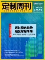 定制周刊｜解码顶固逆势突围的底层逻辑；定制套餐总汇；......