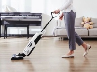 清洁电器快速增长新引擎，洗地机的升级空间还有多大？