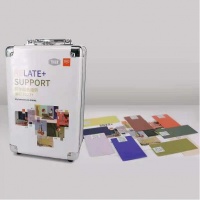 老虎新材料 x 劳尔色彩2022联名色板早春发布